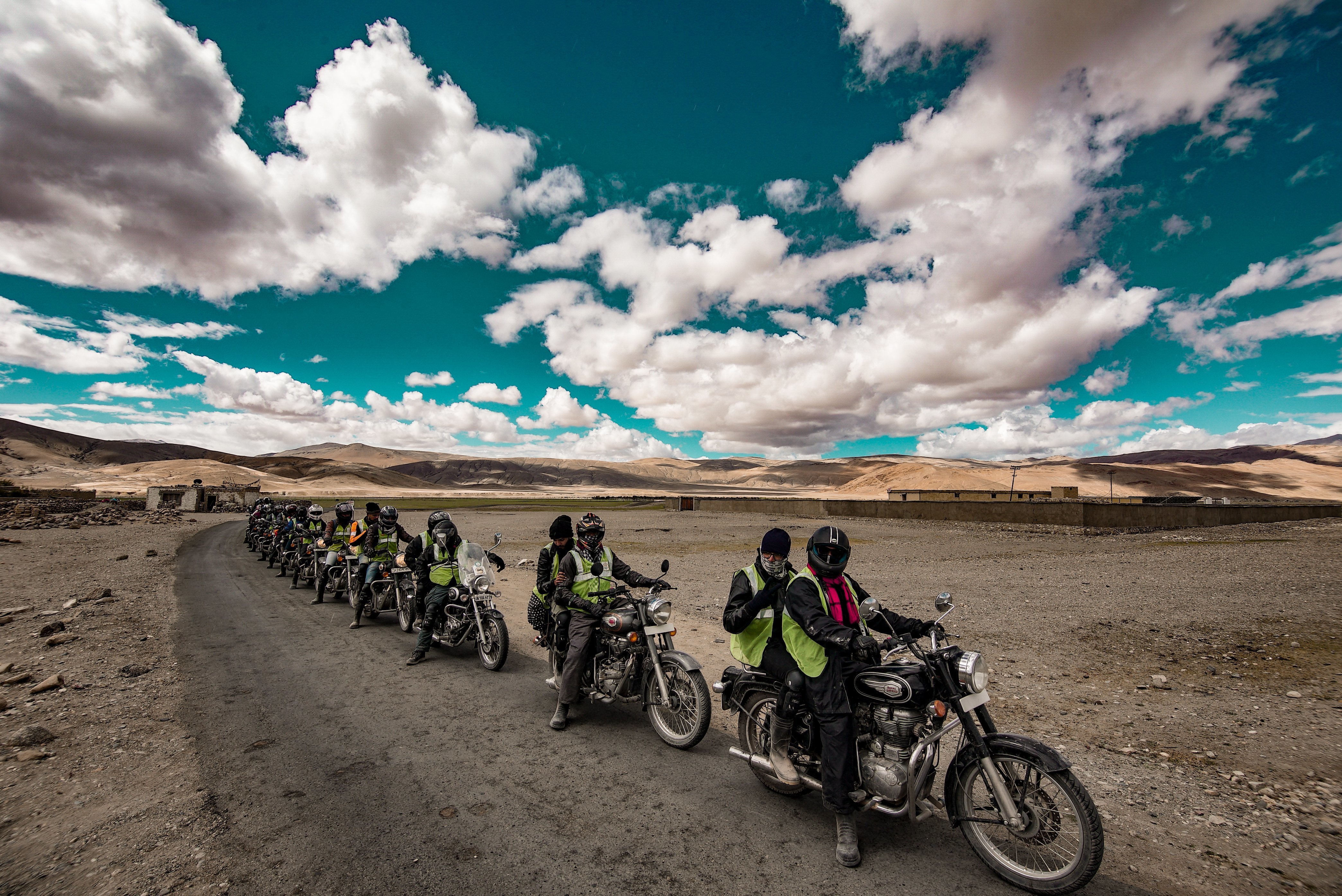 Bike Tour Leh Ladakh Manali To Leh-Ladakh Motorcycle Expedition