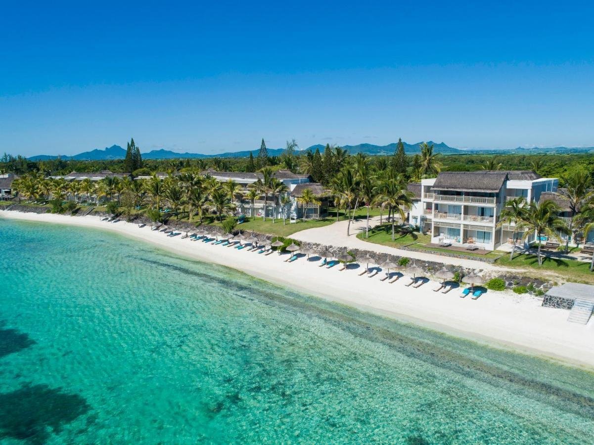 Solana Beach adults-only resort in Belle Mare, Mauritius