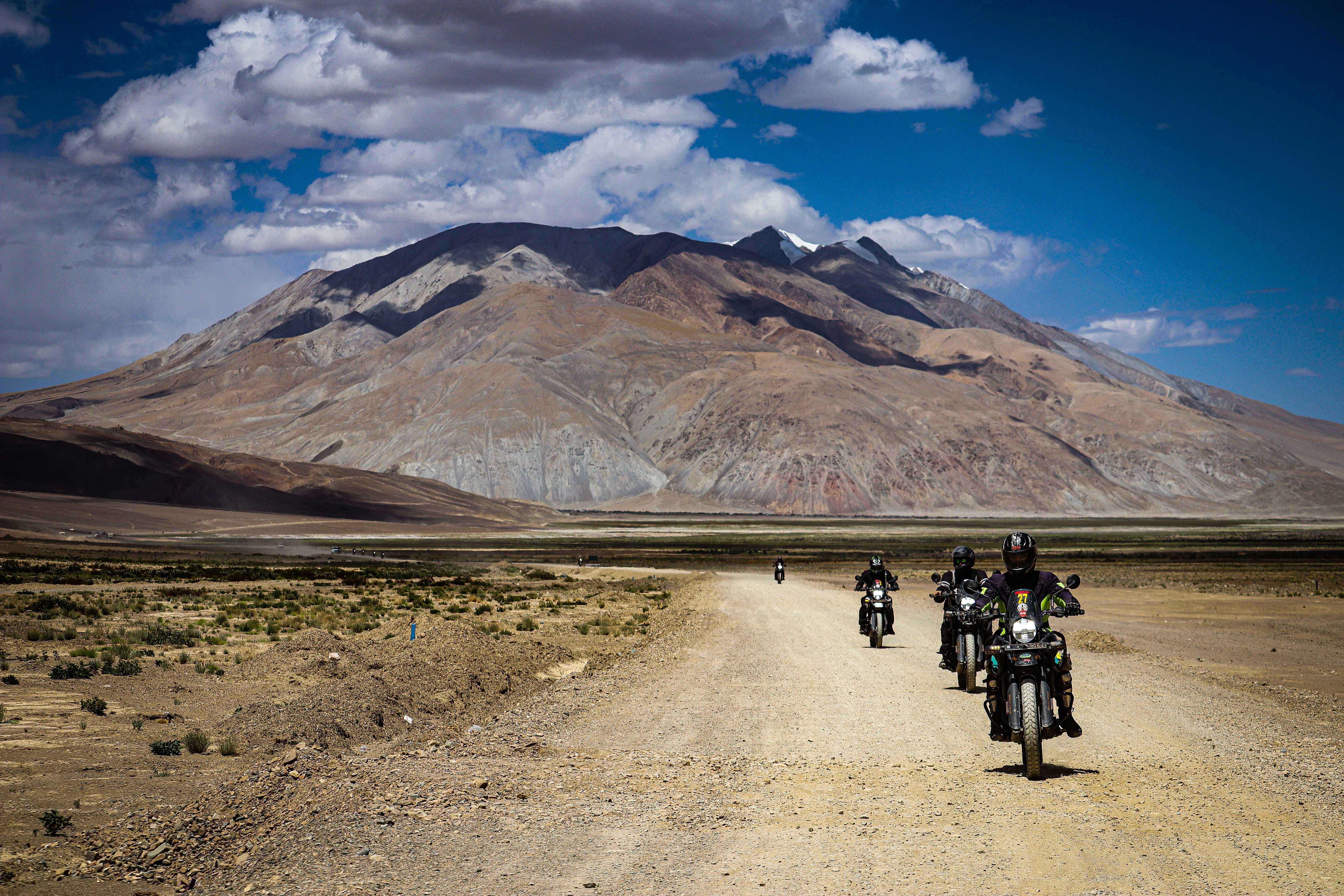 Spiti Bike Adventure 7N|8D Deyor